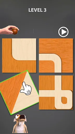 Capturas de pantalla de Ball Story 3D