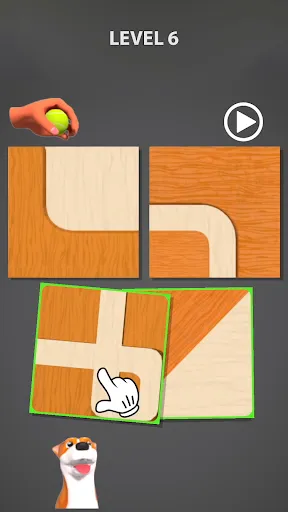Capturas de pantalla de Ball Story 3D