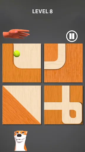 Capturas de pantalla de Ball Story 3D