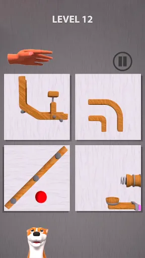 Capturas de pantalla de Ball Story 3D