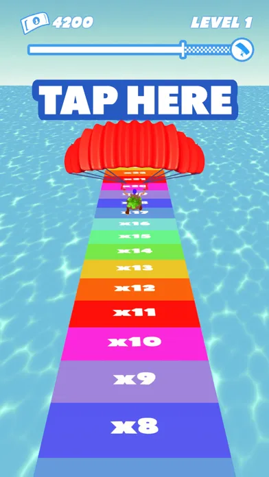 Para Heist Screenshots