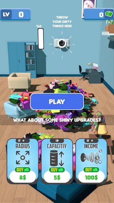 The Messy Room应用截图