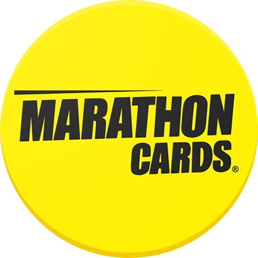 Marathon Cards