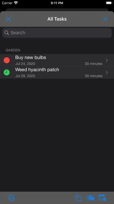 Find Time Screenshots