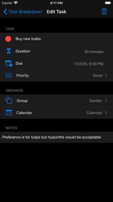 Find Time Screenshots