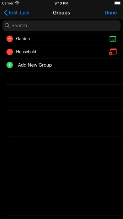 Find Time Screenshots