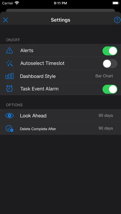 Find Time Screenshots