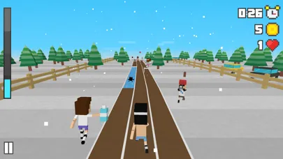 Retro Runners X2 - The Endless Run应用截图