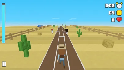 Retro Runners X2 - The Endless Run应用截图