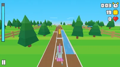 Retro Runners X2 - The Endless Run应用截图