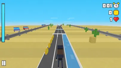 Retro Runners X2 - The Endless Run应用截图
