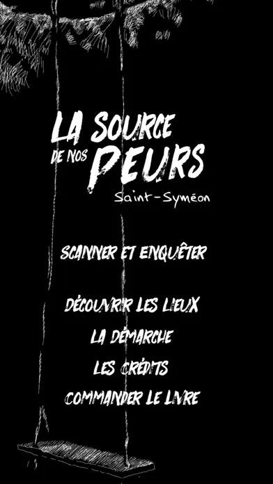 تصاویر La Source de nos Peurs