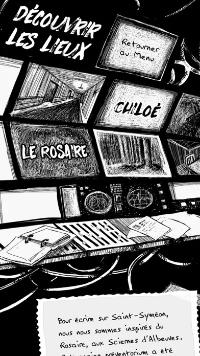تصاویر La Source de nos Peurs