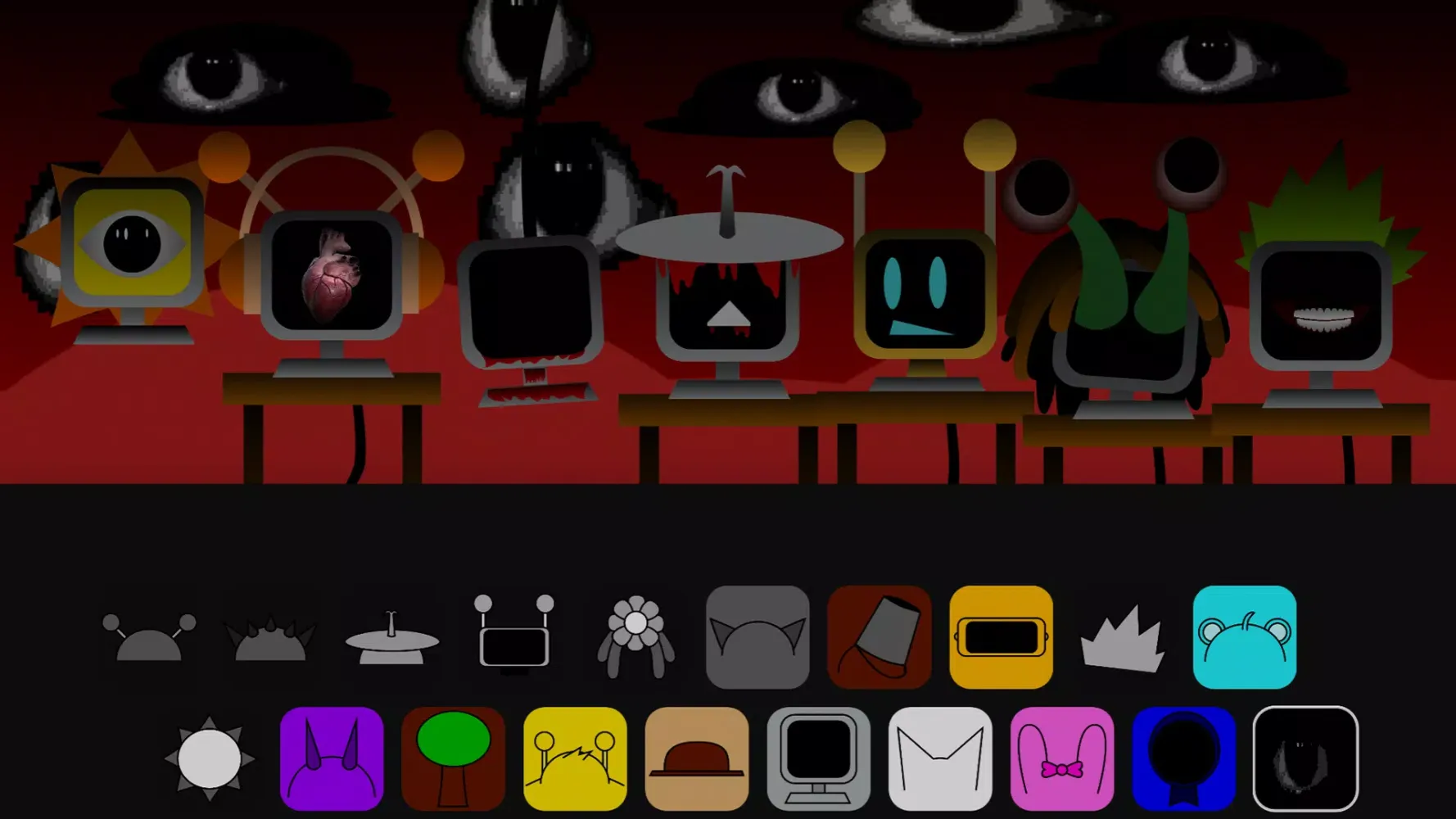 Horror Computer Box Beats Screenshots