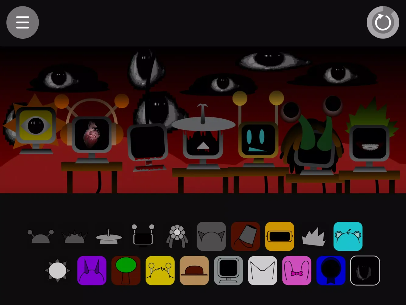 Horror Computer Box Beats Screenshots