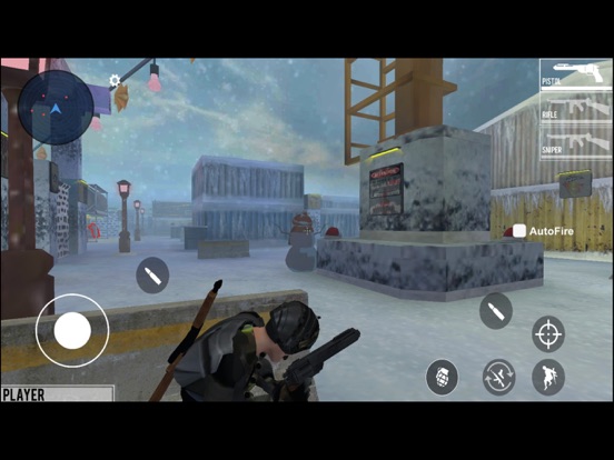Cover Fire: Strike Force iPad  Screenshots