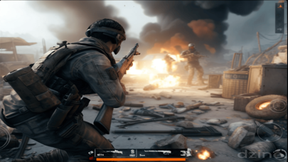 Cover Fire: Strike Force Screenshots