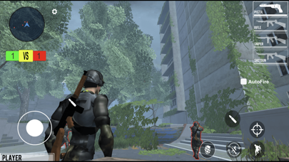 Cover Fire: Strike Force Screenshots