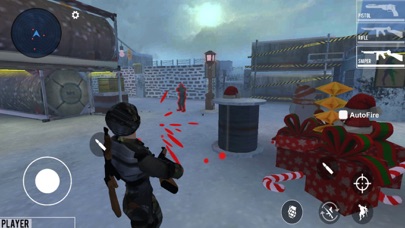 Cover Fire: Strike Force Screenshots