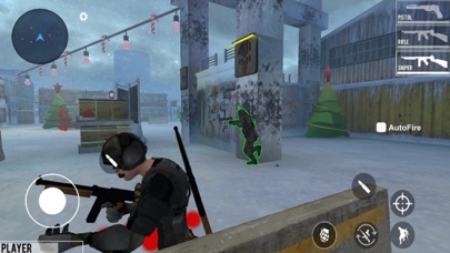 Cover Fire: Strike Force Screenshots