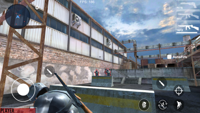 Cover Fire: Strike Force Screenshots