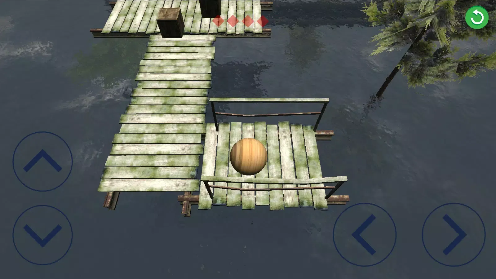 Second Ball Balance 3D Screenshots