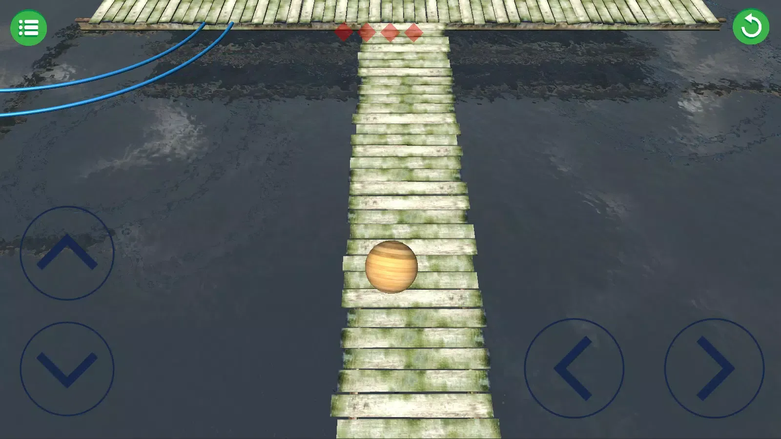 Second Ball Balance 3D Screenshots
