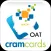 OAT Math Cram Cards