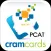 PCAT Math Cram Cards