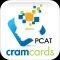 PCAT Math Cram Cards