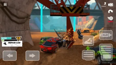 Demolition Derby - CrashOut Screenshots