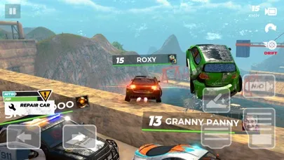 Demolition Derby - CrashOut Screenshots