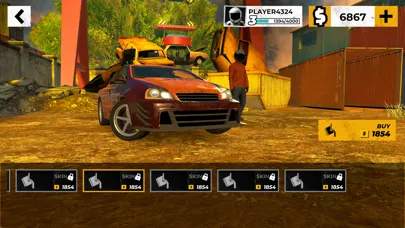 Demolition Derby - CrashOut Screenshots