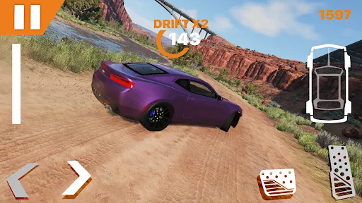 Captures d'écran de RCC - Real Car Crash Simulator