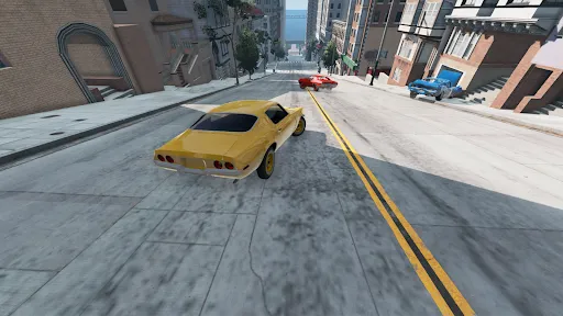 Captures d'écran de RCC - Real Car Crash Simulator