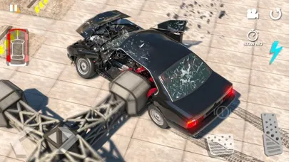 RCC - Real Car Crash Simulator应用截图