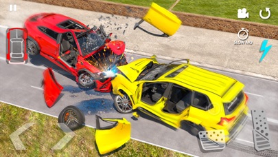 RCC - Real Car Crash Simulator スクリーンショット