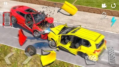 RCC - Real Car Crash Simulator应用截图