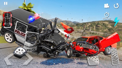 RCC - Real Car Crash Simulator スクリーンショット