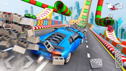 RCC - Real Car Crash Simulator スクリーンショット