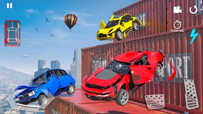 RCC - Real Car Crash Simulator スクリーンショット