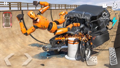 RCC - Real Car Crash Simulator スクリーンショット