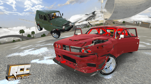 RCC Real Car Crash-screenshot-2