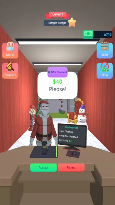 Tangkapan skrin Pawn Life: Dealer Simulator