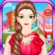 Princess Doll Maker Girl Games
