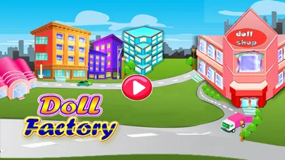 Zrzuty ekranu Princess Doll Maker Girl Games
