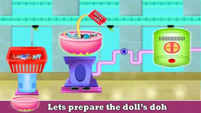 Zrzuty ekranu Princess Doll Maker Girl Games