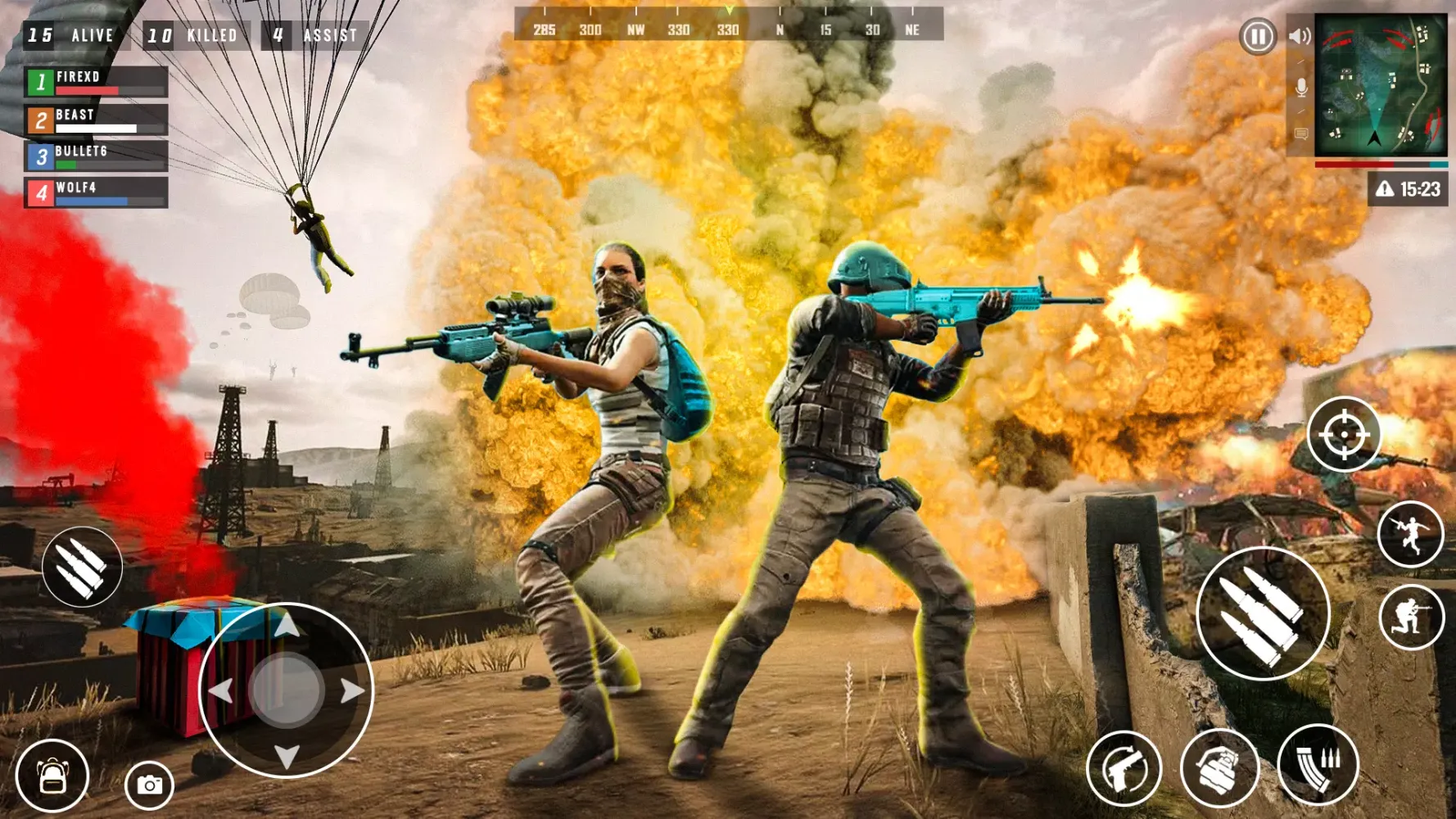 صور Elite Force: FPS Shooting Game