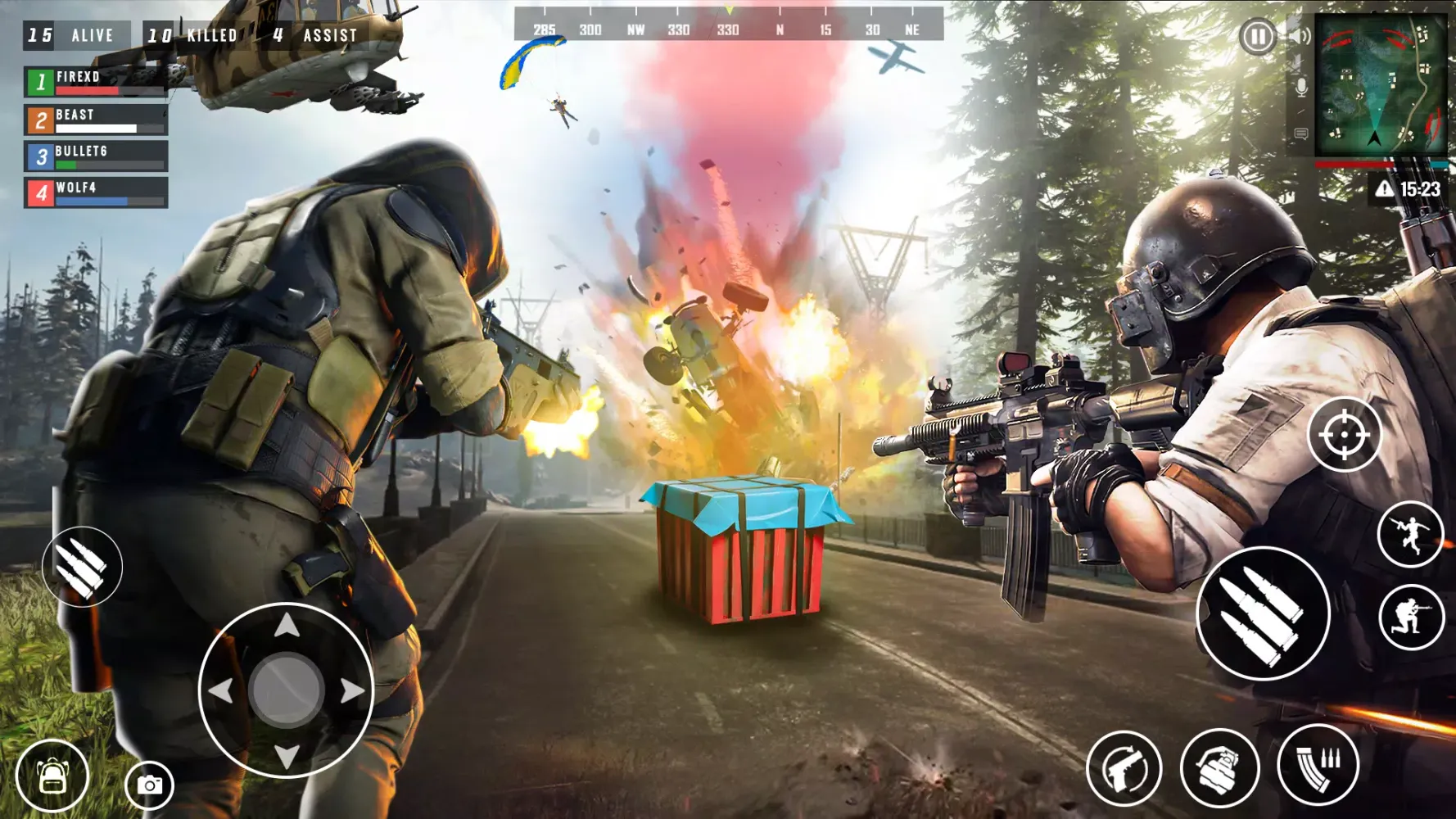 صور Elite Force: FPS Shooting Game