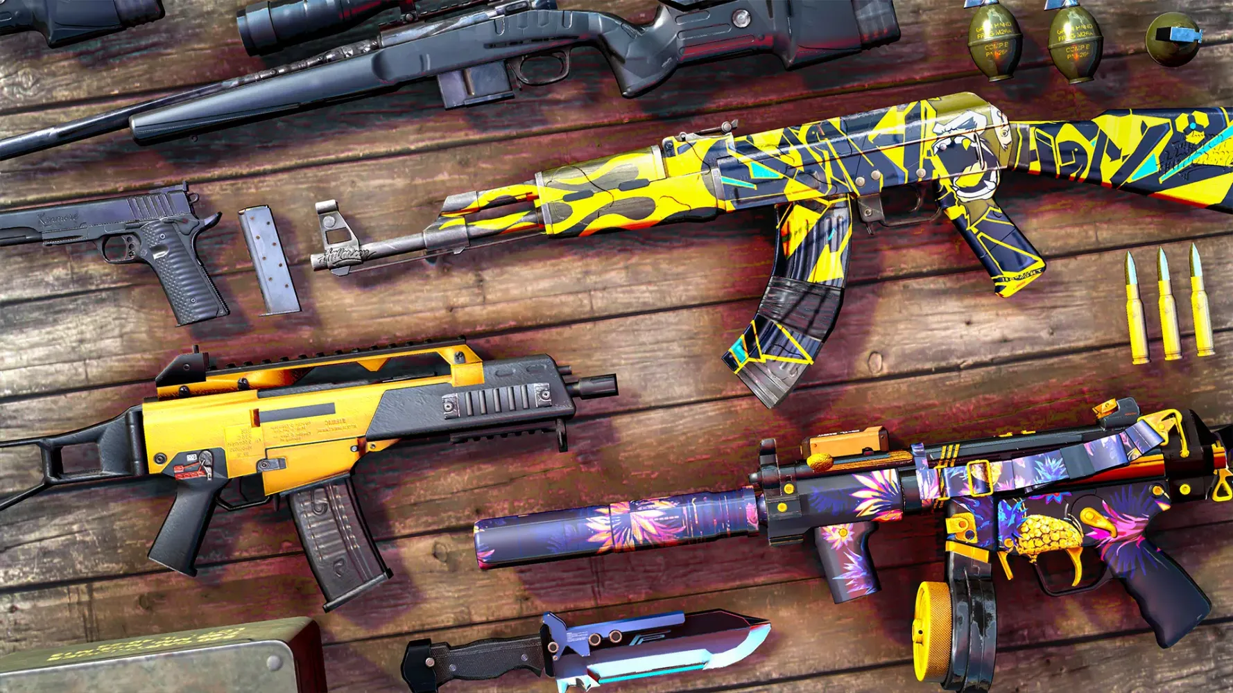صور Elite Force: FPS Shooting Game